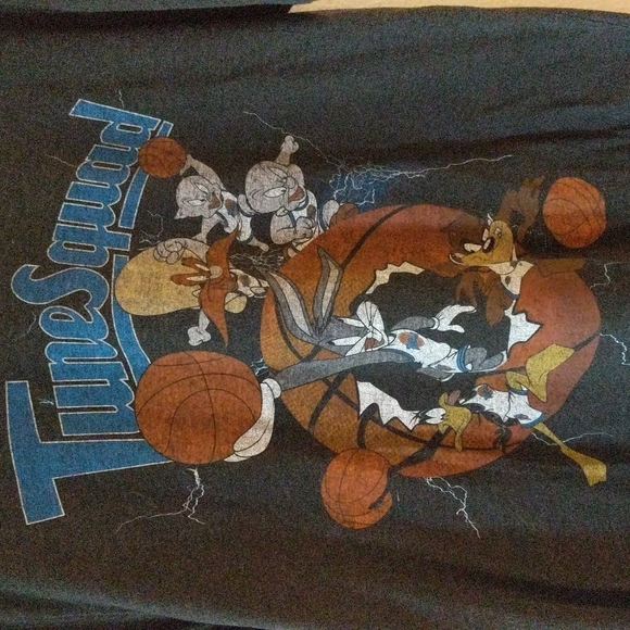 Tune Squad Tshirt - Picture 2 of 3